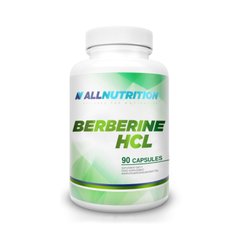 Берберин AllNutrition Berberine HCL 90 капсул