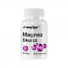 Магний IronFlex Magnez Skucz 60 таблеток