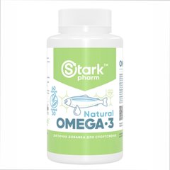 Омега 3 Stark Pharm Natural Omega 3 60 капсул