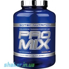 Комплексный протеин Scitec Nutrition Pro Mix 3000 г ваниль