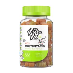 Вітаміни для дітей VP Lab Kids Multivitamin (60 жувачок)