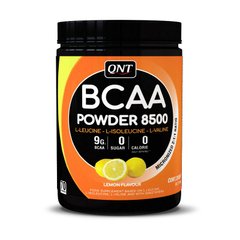 БЦАА QNT BCAA powder 8500 350 г orange