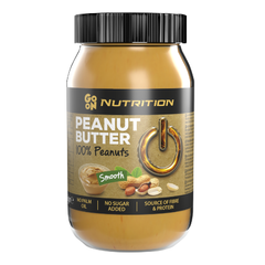 Арахисовая паста GoOn Nutrition Peanut Butter Creamy 900 г