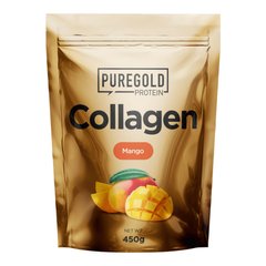Колаген Pure Gold Collagen 450 г Mango