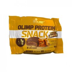 Протеиновый батончик Olimp Protein Snack 60 г cookie