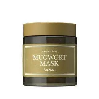 Очищающая маска с полынью для проблемной кожи I'm From Mugwort Mask