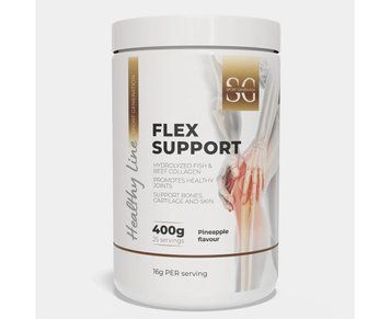 Хондропротектор Sport Generation Flex Support 400 г Pineapple