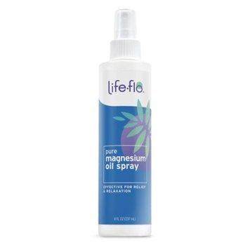 Чиста магнієва олія Life-flo Pure Magnesium Oil 8 oz