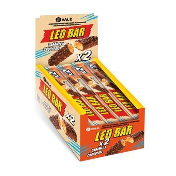 Энергетические батончики Vale Leo Bar MAX 15x100 г