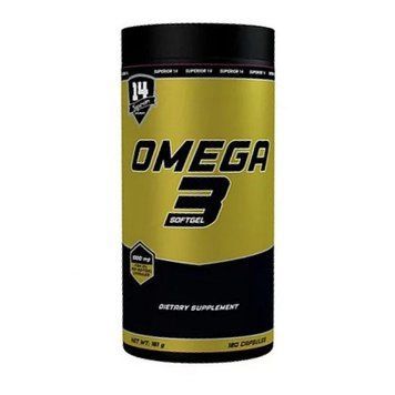 Омега 3 Superior Omega 3 120 капсул