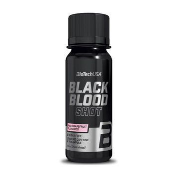 Передтренувальний комплекс BioTechUSA Black Blood Shot 60 мл lemonade