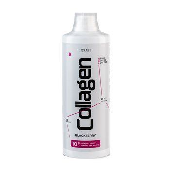Коллаген Progress Nutrition Collagen 1000 мл Blackberry