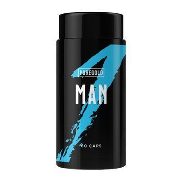 Вітаміни для чоловіків Pure Gold One Vitamin for Men 60 капсул