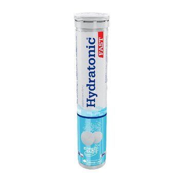 Електроліти Olimp Hydratonic Fast 20 таблеток Cherry
