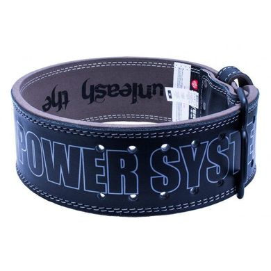 Пояс для важкої атлетики Power System Beast PS-3830 Black/Brown XL