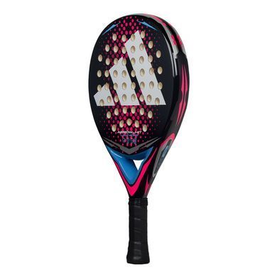 Ракетка для паделя ADIDAS ARROW HIT WHITE/PINK JUNIOR