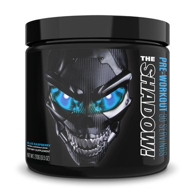 Предтренировочный комплекс JNX Sports The Shadow! Pre-Workout 270 г Strawberry Pineaple