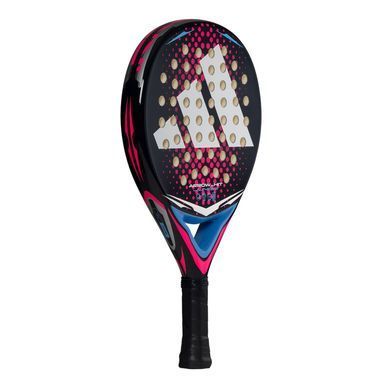 Ракетка для паделя ADIDAS ARROW HIT WHITE/PINK JUNIOR