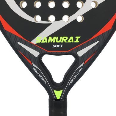 Ракетка для паделя DUNLOP SAMURAI SOFT PADEL RACKET