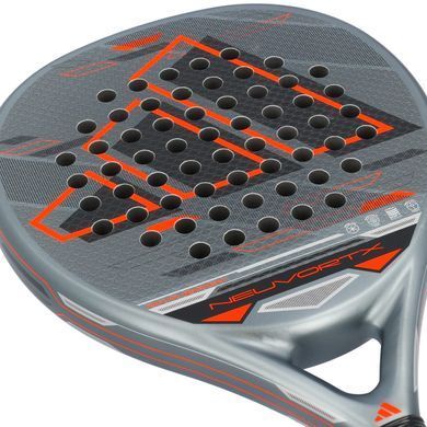 Ракетка для паделу ADIDAS NEUVORTX BLACK /ORANGE