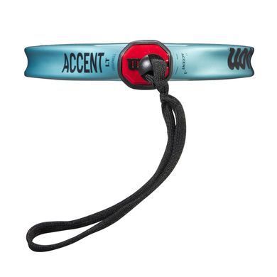 Ракетка для паделю WILSON ACCENT LT PADEL 2 BLUE