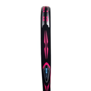 Ракетка для паделя ADIDAS ARROW HIT WHITE/PINK JUNIOR