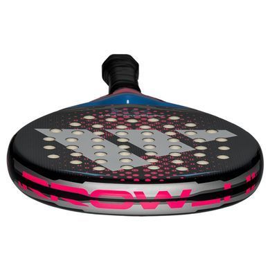 Ракетка для паделя ADIDAS ARROW HIT WHITE/PINK JUNIOR
