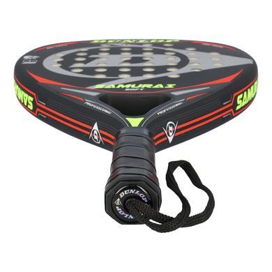 Ракетка для паделя DUNLOP SAMURAI SOFT PADEL RACKET