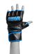 Перчатки для MMA PowerPlay 3055 черно-синие L
