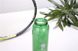 Пляшка для води CASNO 600 мл KXN-1211 Зелена з соломинкою