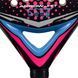 Ракетка для паделя ADIDAS ARROW HIT WHITE/PINK JUNIOR