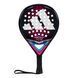 Ракетка для паделя ADIDAS ARROW HIT WHITE/PINK JUNIOR