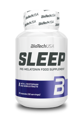 Снотворное Biotech Sleep (60 капсул) слип