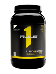 Сироватковий протеїн ізолят R1 (Rule One) Pro 6 Protein 952 грам Ванільне морозиво