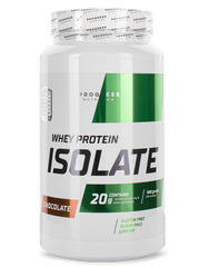 Сироватковий протеїн ізолят Progress Nutrition Whey Protein Isolate 908 г Шоколад