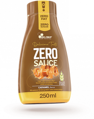 Низькокалорійний соус Olimp Zero Sauce 250 мл Карамель