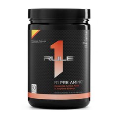 Комплекс амінокислот R1 Rule One R1 PRE Amino 252 г pineapple orange