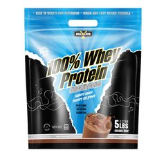 Сироватковий протеїн концентрат Maxler 100% Whey Protein Ultrafiltration (2,27 кг) honeydew melon