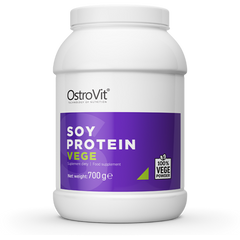 Соевый протеин изолят Soy Protein Vege 700 грамм Без вкусовых добавок