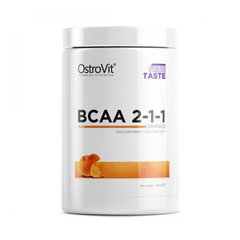 БЦАА OstroVit BCAA 2-1-1 400 г lemon