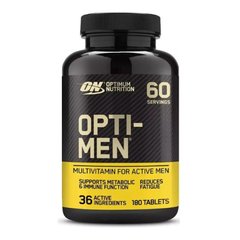 Витамины мужчин Optimum Nutrition Opti-men 180 таблеток