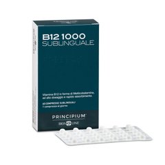 Витамин Б12 Bios Line B12 1000 капсул
