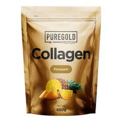 Коллаген Pure Gold Collagen 450 г Pineapple