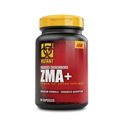 Бустер тестостерона Mutant ZMA+ 90 капсул