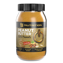 Арахисовая паста GoOn Nutrition Peanut Butter Crunchy 900 г
