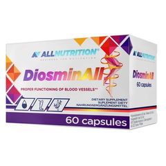 Діосмін AllNutrition DiosminALL (60 капс)