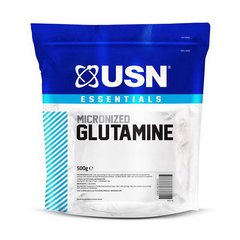 Глютамин USN Glutamine Micronized 500 г unflavored