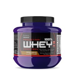 Сироватковий протеїн концентрат Ultimate Nutrition Prostar Whey 100% 30 грам Мокко матчу