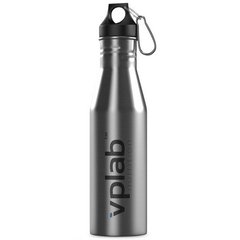 Пляшка для водиVP Lab Fitness bottle (сталева)