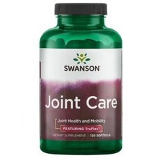 Глюкозамін хондроїтин Swanson Joint Care 120 капсул
